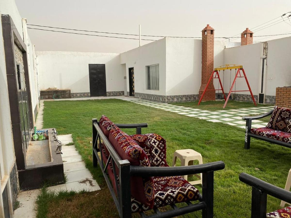 Villa Chalet Maria Al Ryiad Riadh Exterior foto