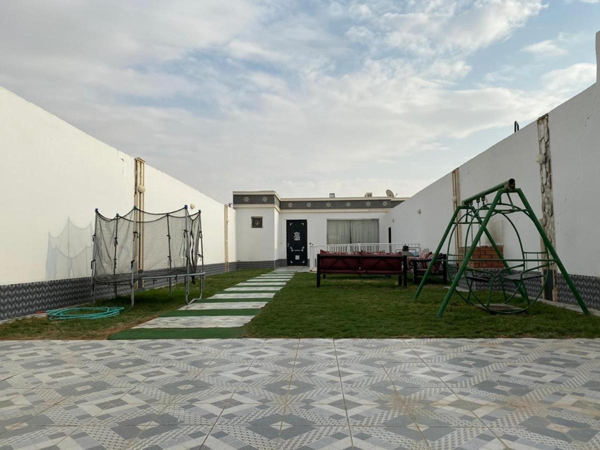 Villa Chalet Maria Al Ryiad Riadh Exterior foto