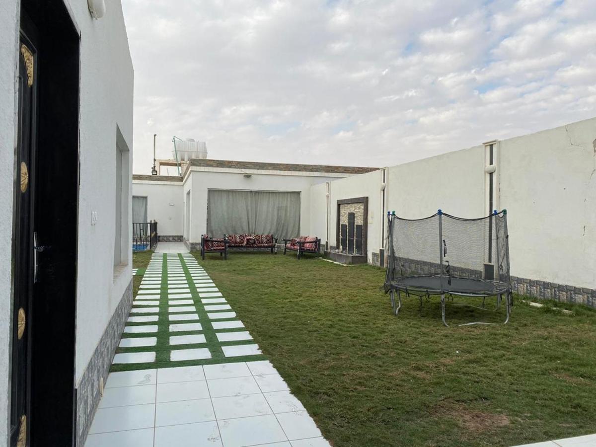 Villa Chalet Maria Al Ryiad Riadh Exterior foto