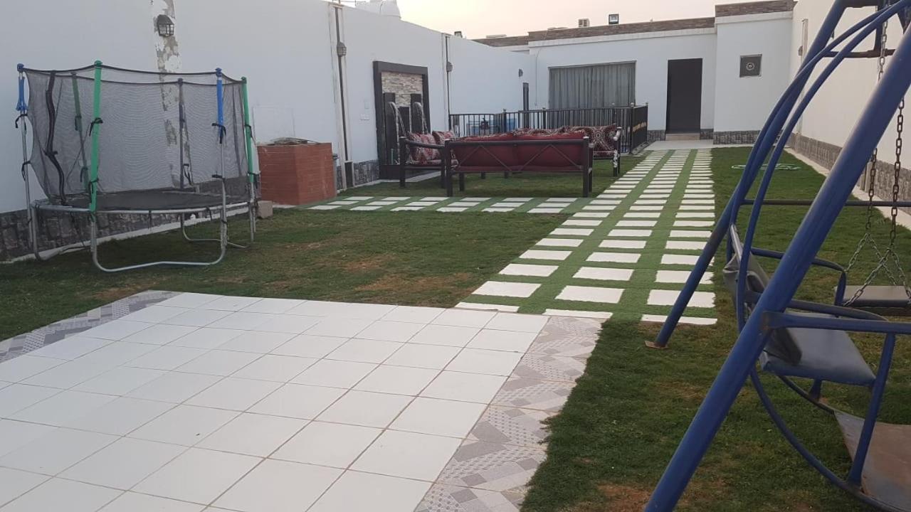 Villa Chalet Maria Al Ryiad Riadh Exterior foto