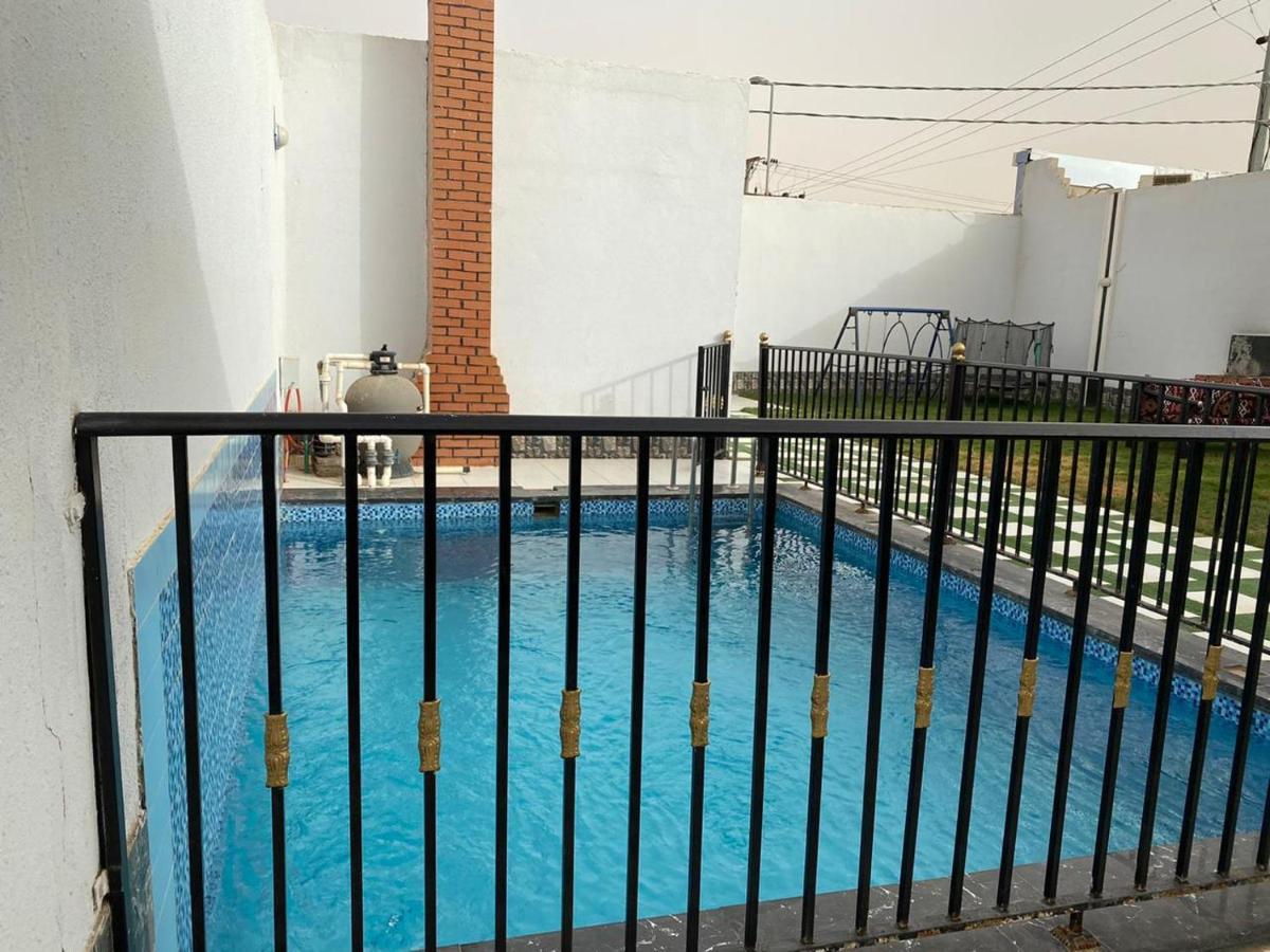 Villa Chalet Maria Al Ryiad Riadh Exterior foto