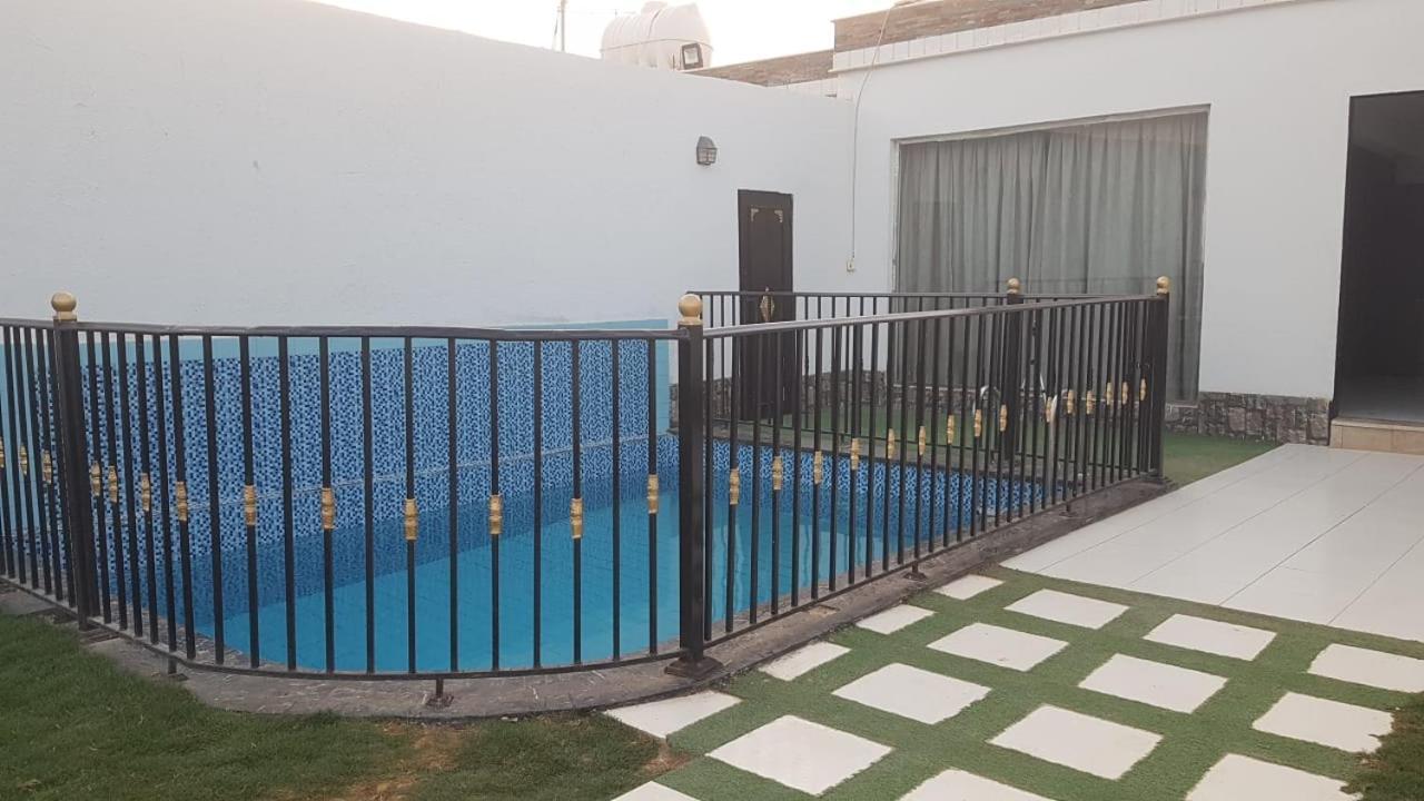 Villa Chalet Maria Al Ryiad Riadh Exterior foto