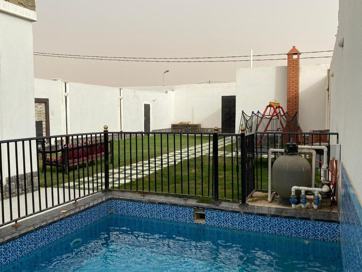 Villa Chalet Maria Al Ryiad Riadh Exterior foto