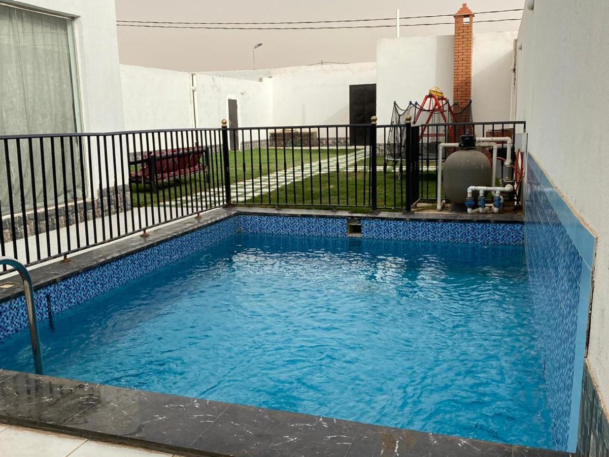Villa Chalet Maria Al Ryiad Riadh Exterior foto